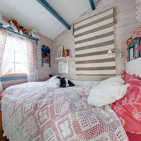 Marytun Cabins Mortenhals Eksteriør billede