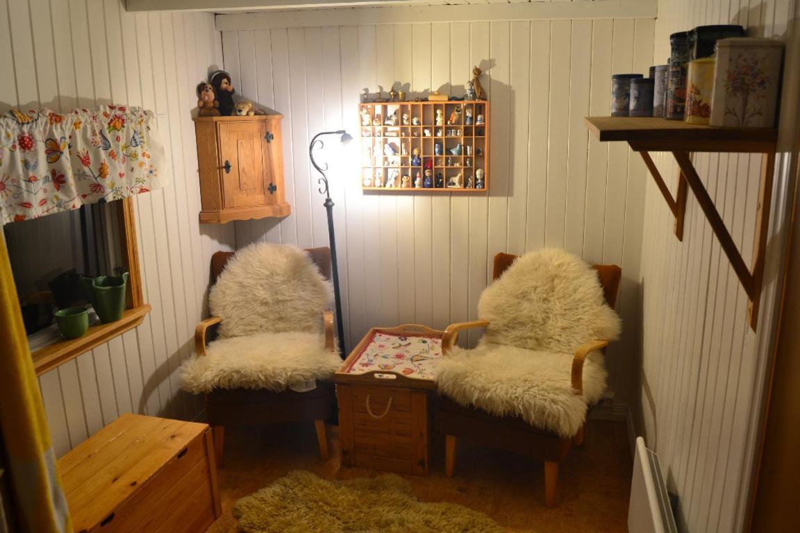 Marytun Cabins Mortenhals Eksteriør billede