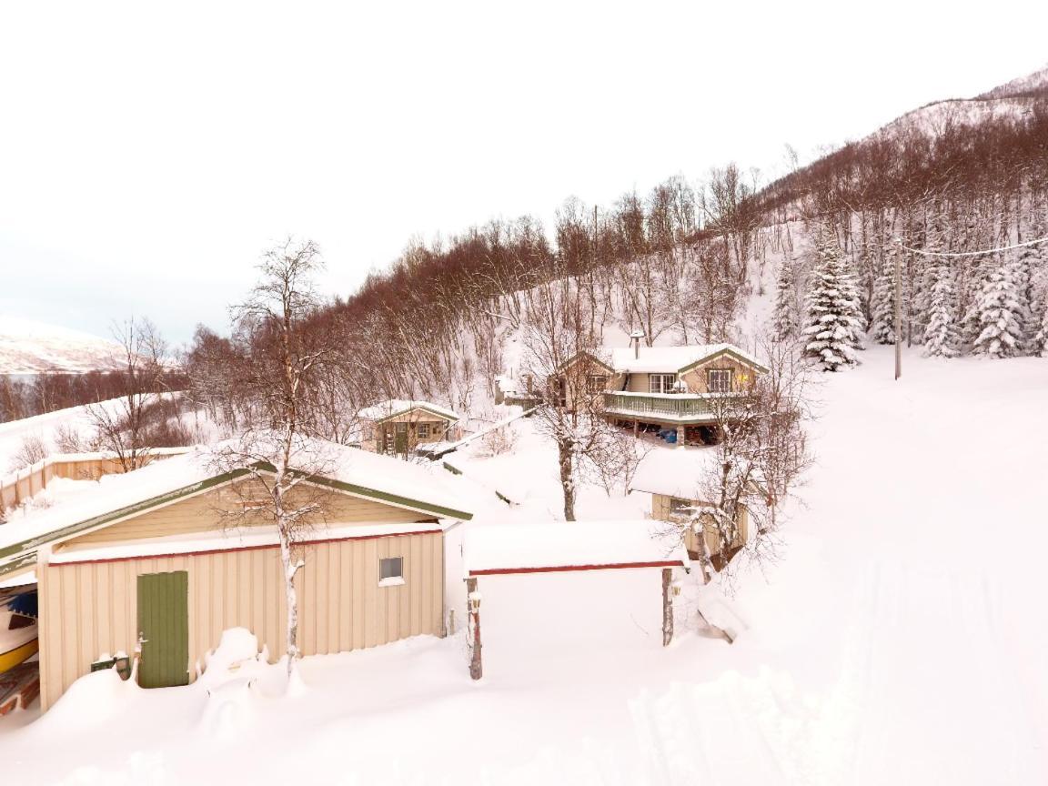 Marytun Cabins Mortenhals Eksteriør billede