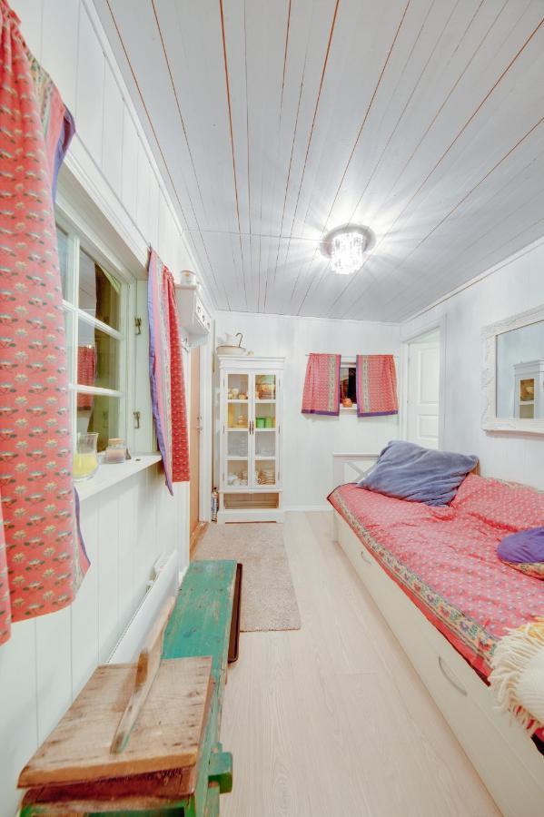 Marytun Cabins Mortenhals Eksteriør billede