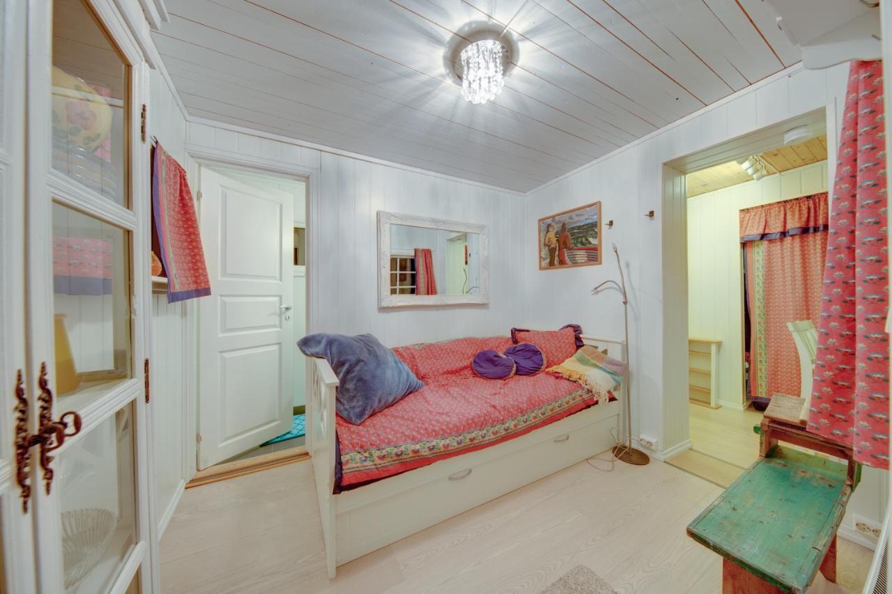 Marytun Cabins Mortenhals Eksteriør billede