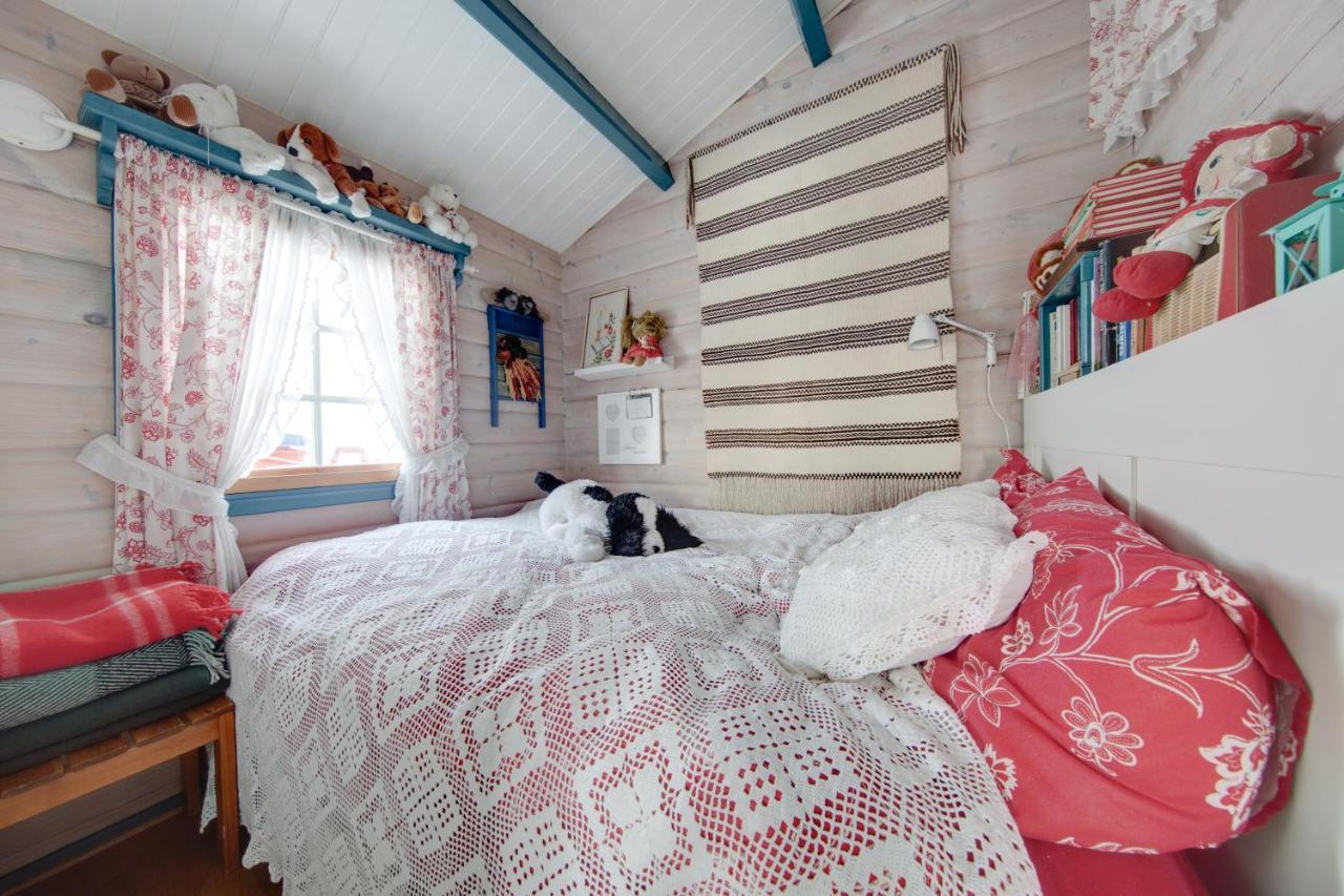 Marytun Cabins Mortenhals Eksteriør billede