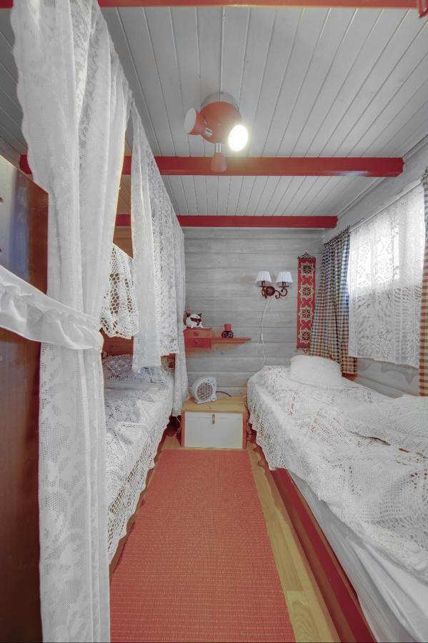 Marytun Cabins Mortenhals Eksteriør billede