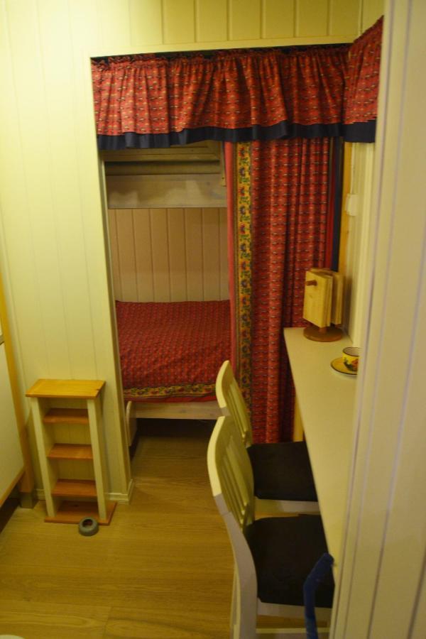 Marytun Cabins Mortenhals Eksteriør billede